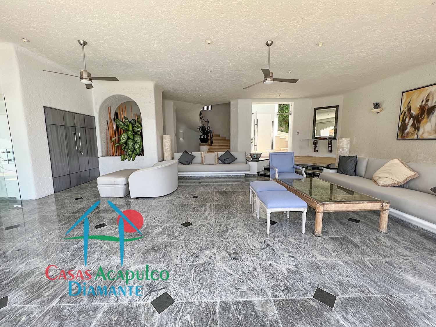 Villa Becky - Sala 5