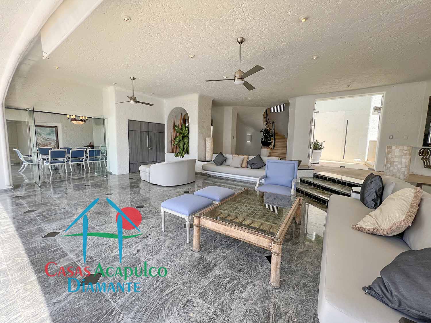 Villa Becky - Sala 6