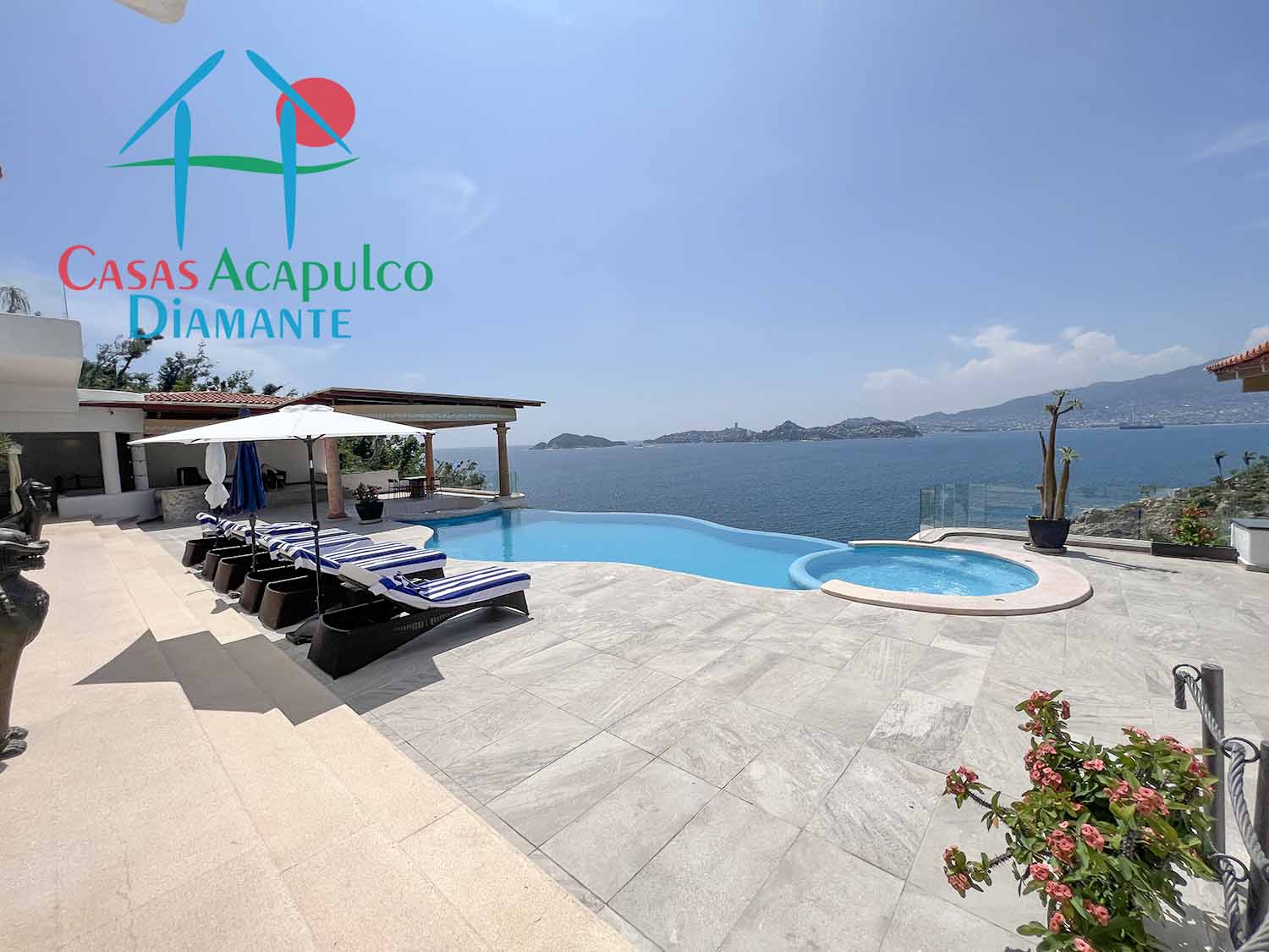 Villa Becky - Terraza 1