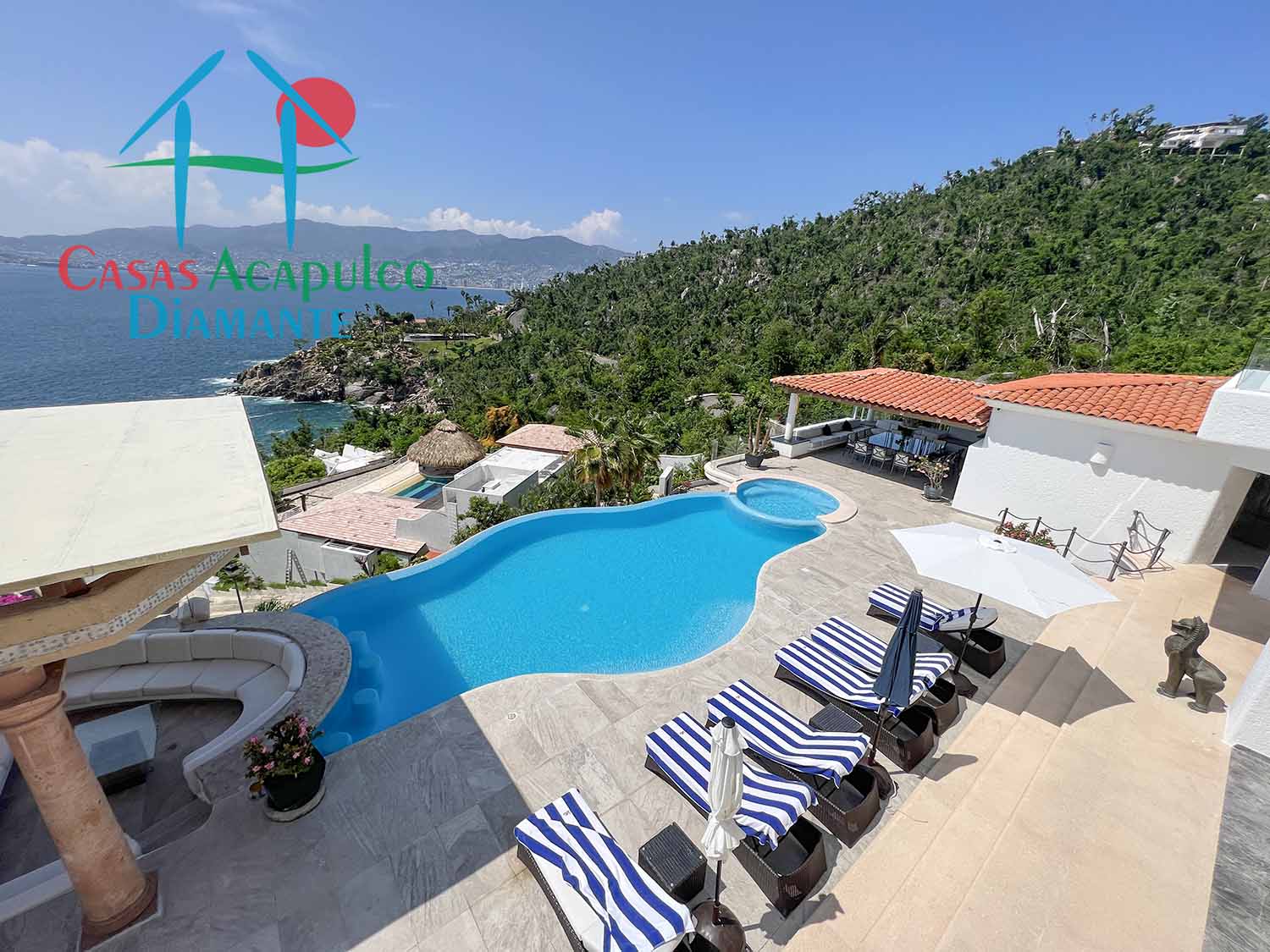 Villa Becky - Terraza 2