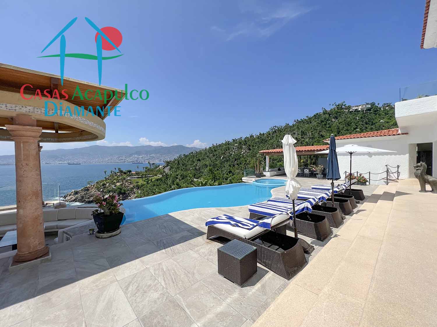 Villa Becky - Terraza 4