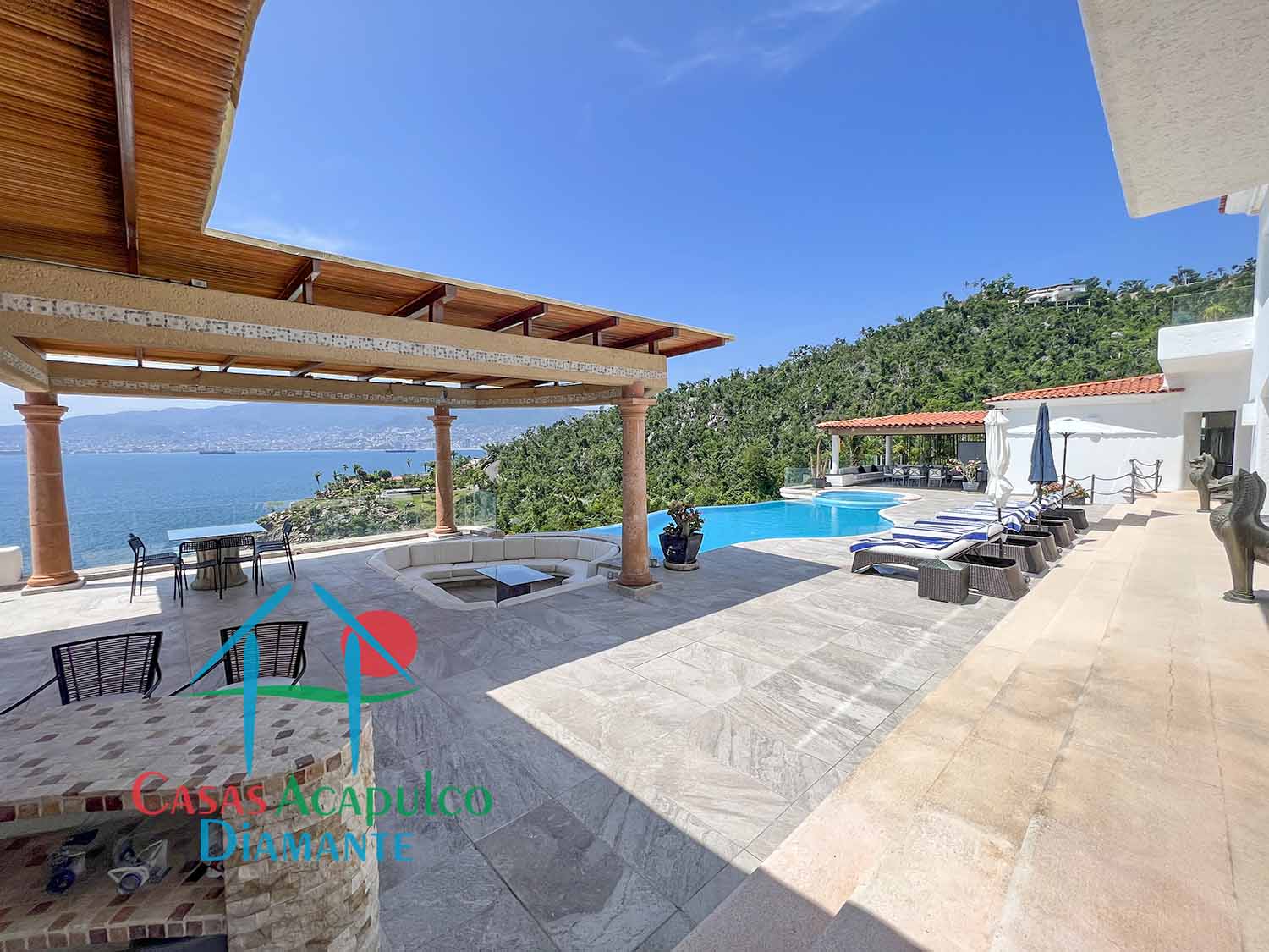 Villa Becky - Terraza 5