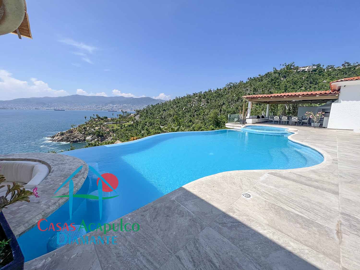 Villa Becky - Terraza 6