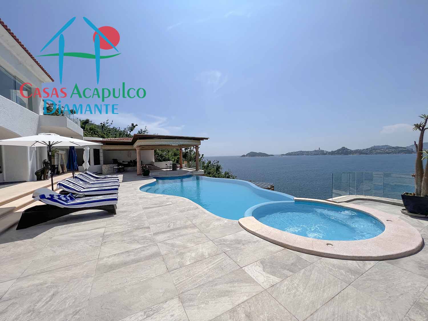 Villa Becky - Terraza 8