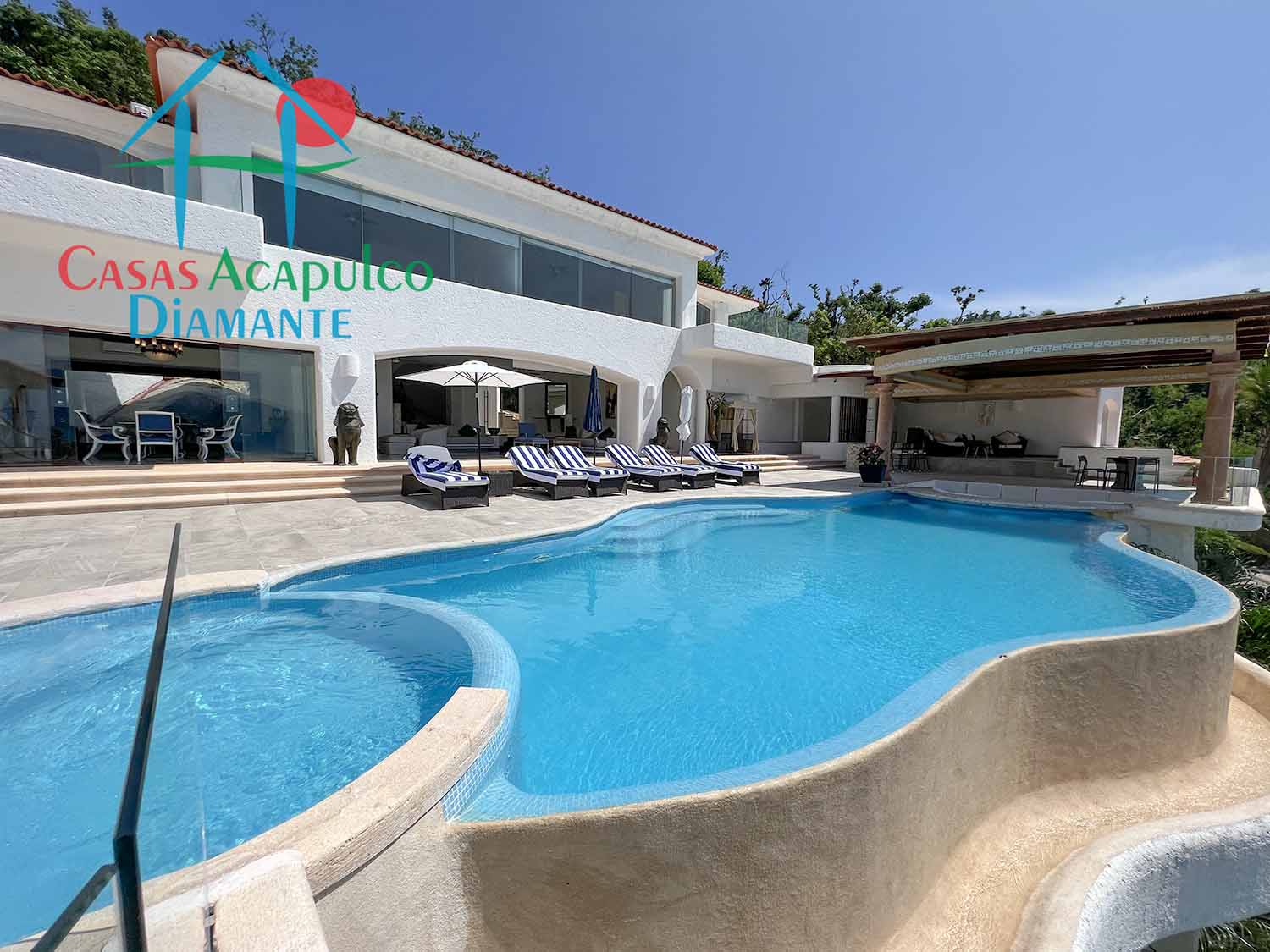 Villa Becky - Terraza 10