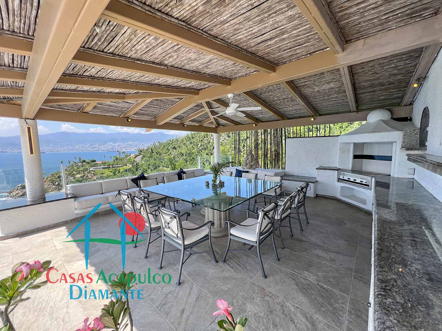 Villa Becky - Terraza 11