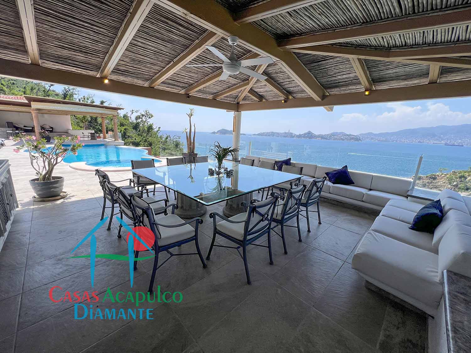 Villa Becky - Terraza 12