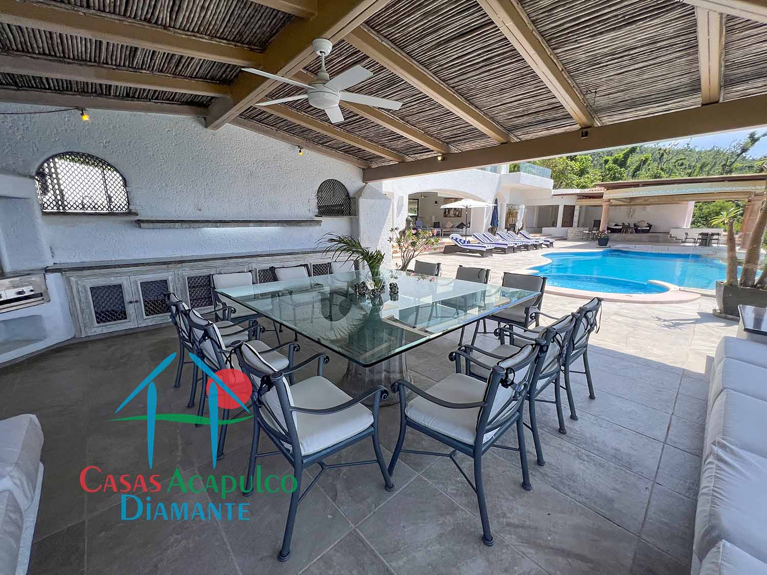 Villa Becky - Terraza 13