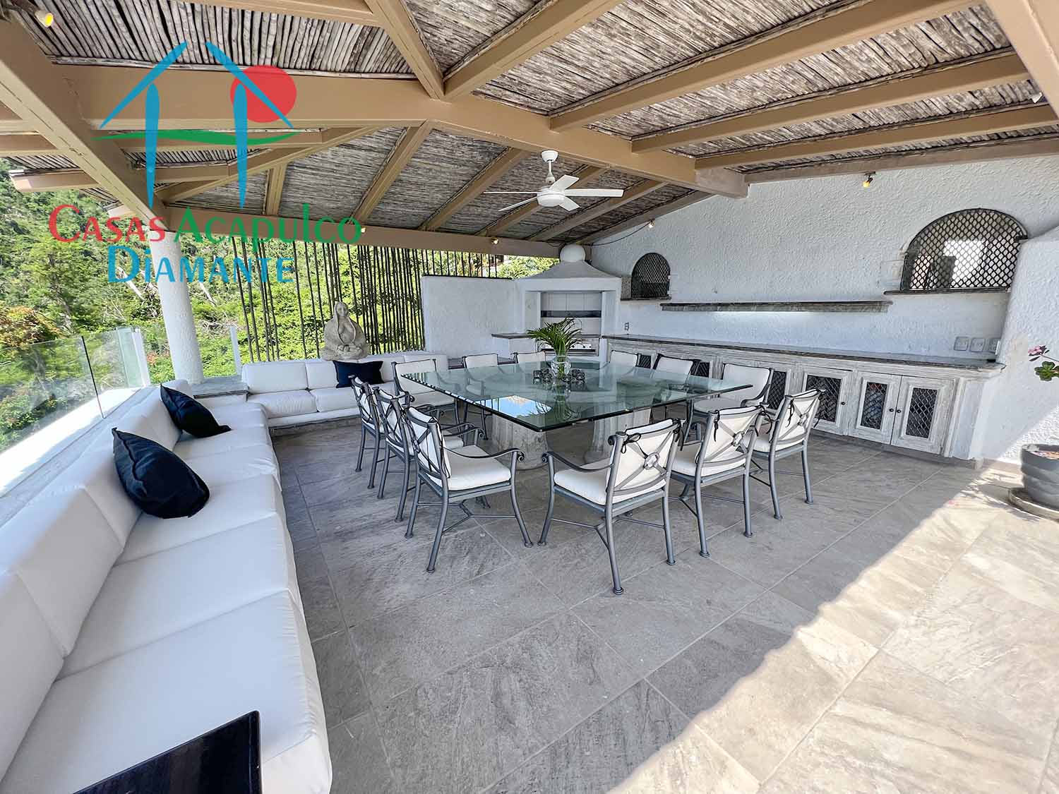 Villa Becky - Terraza 14