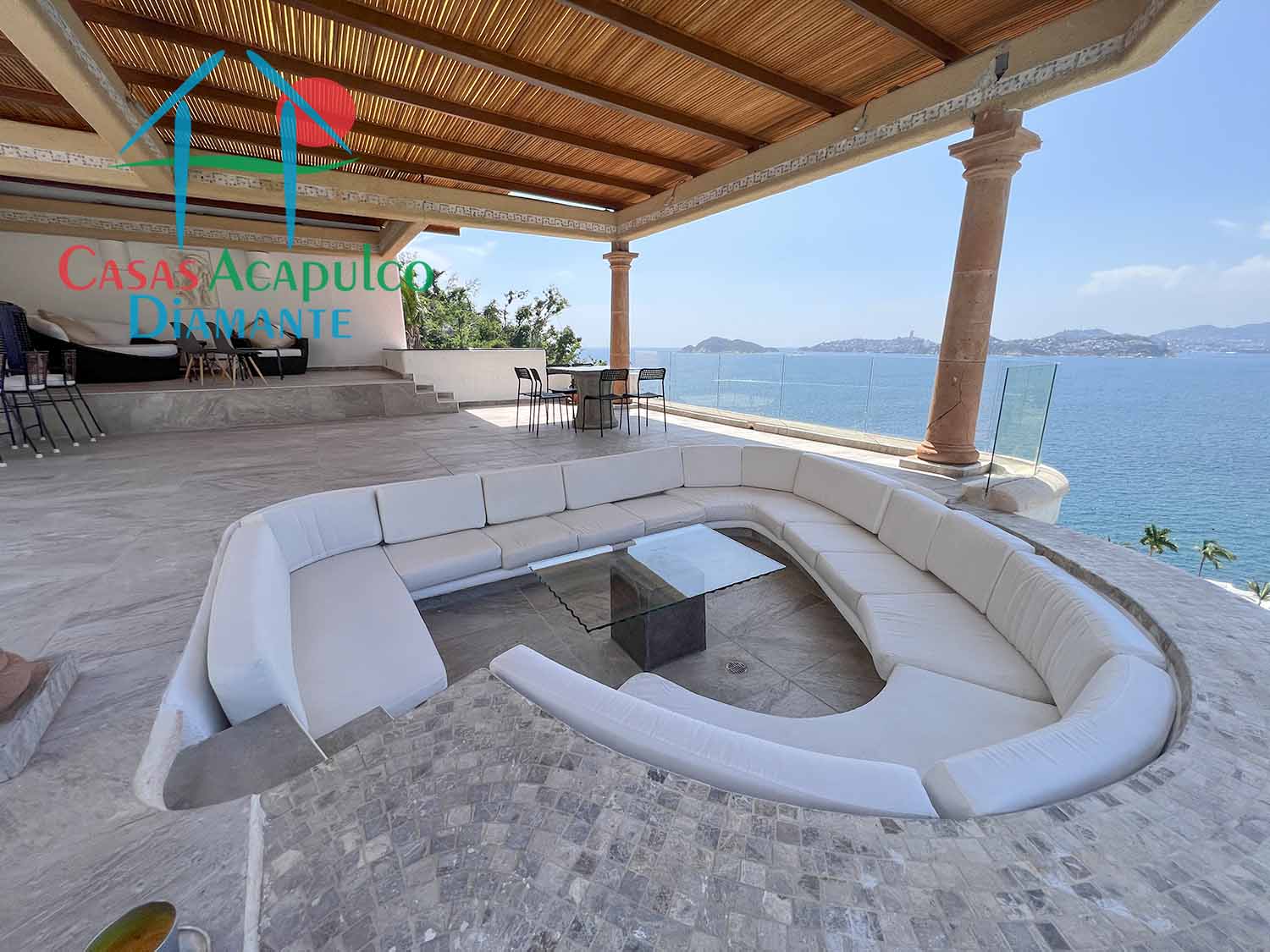 Villa Becky - Terraza 15