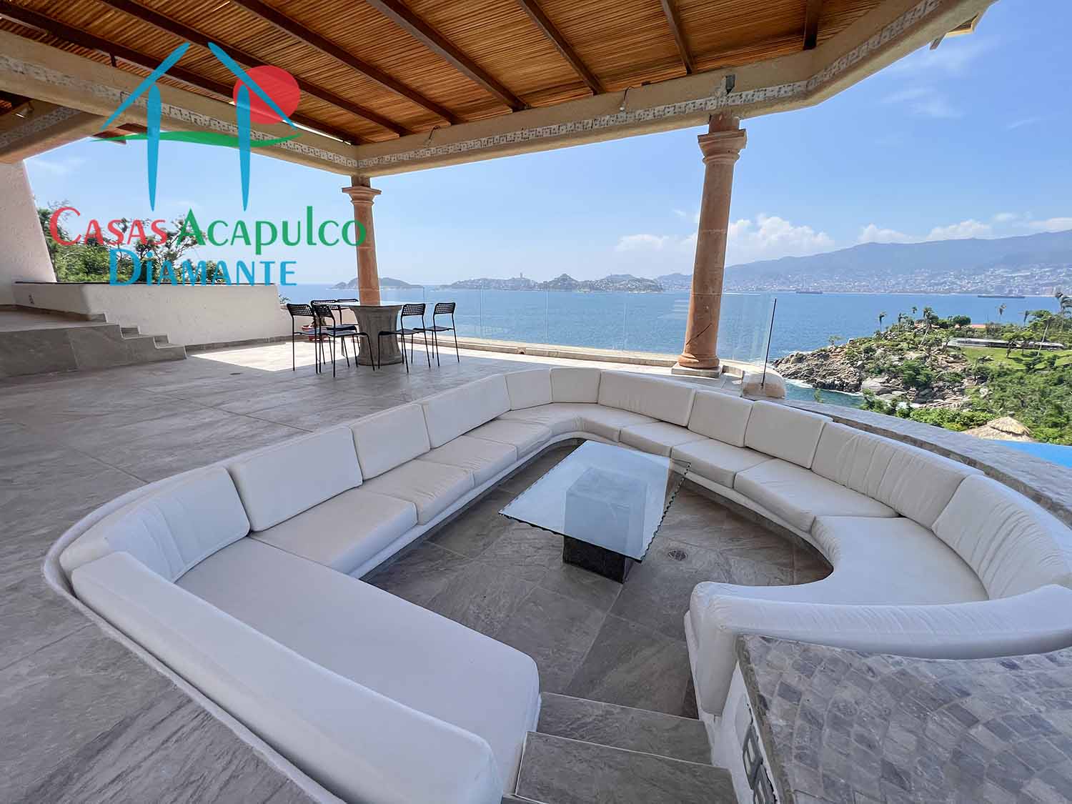 Villa Becky - Terraza 16