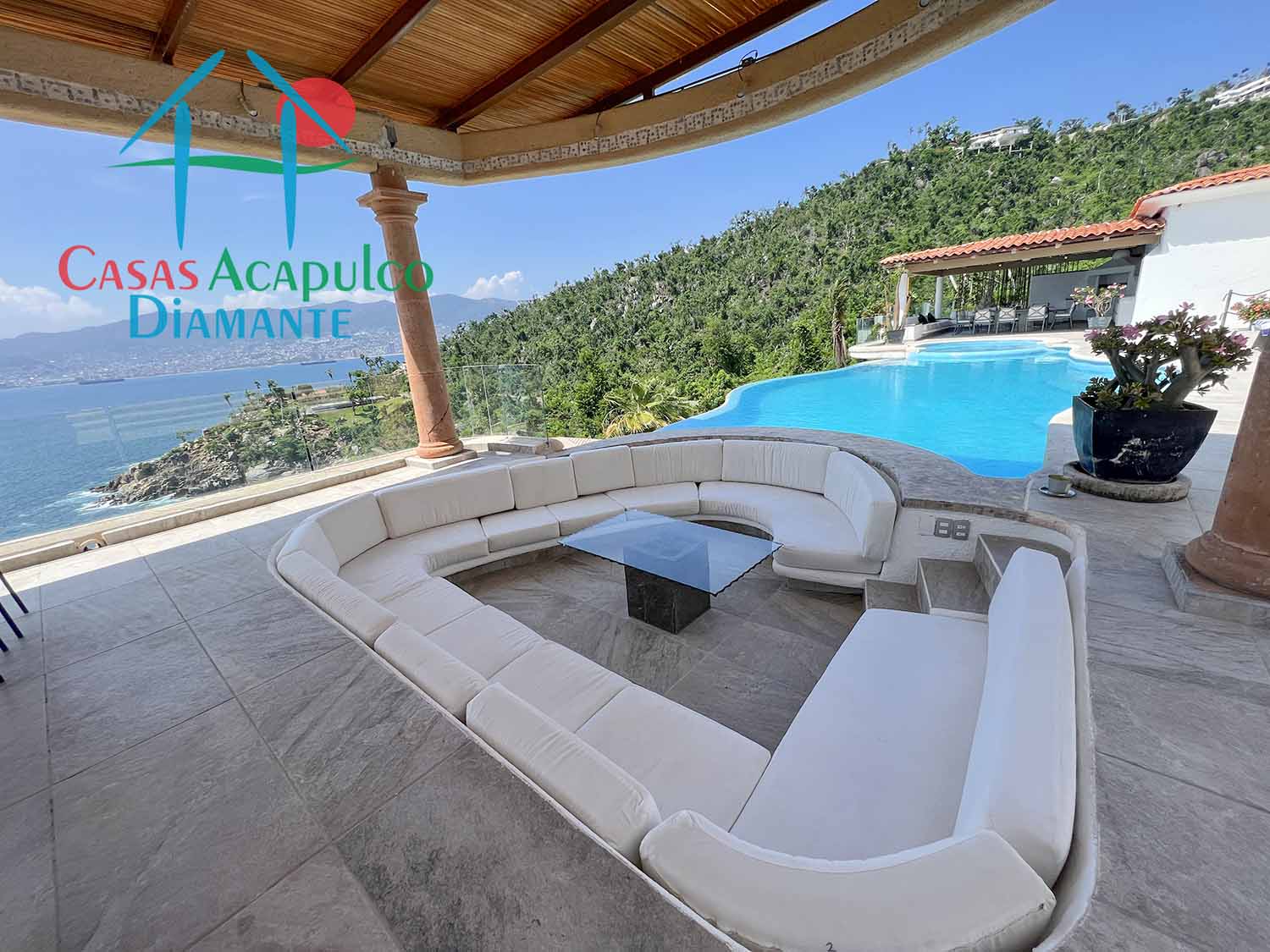 Villa Becky - Terraza 17