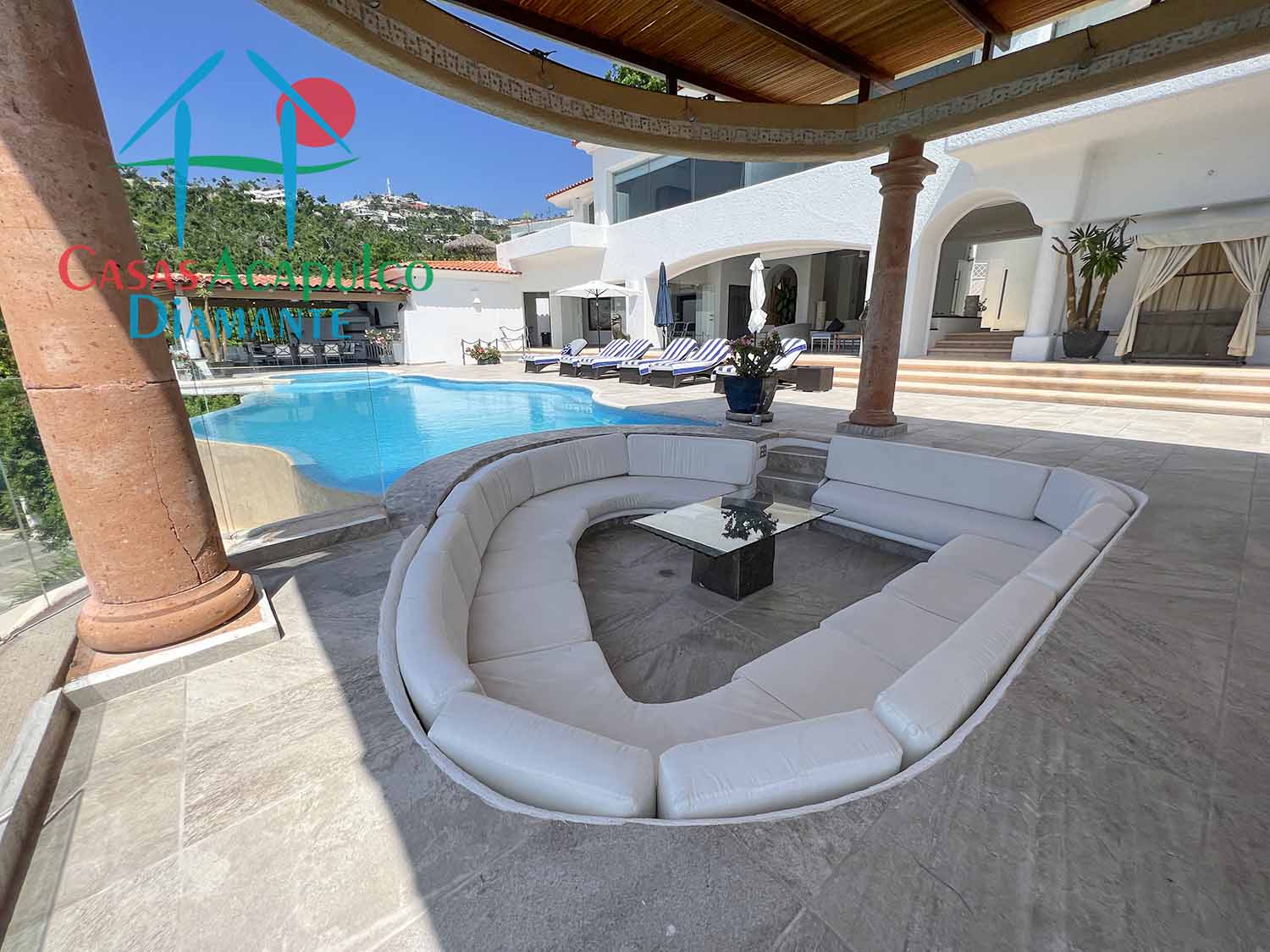 Villa Becky - Terraza 18