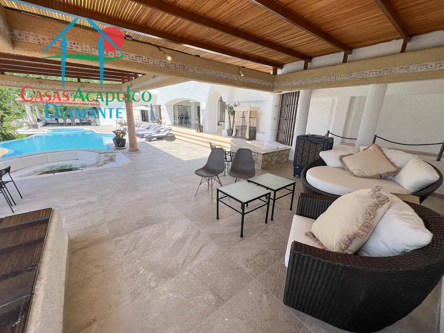 Villa Becky - Terraza 22