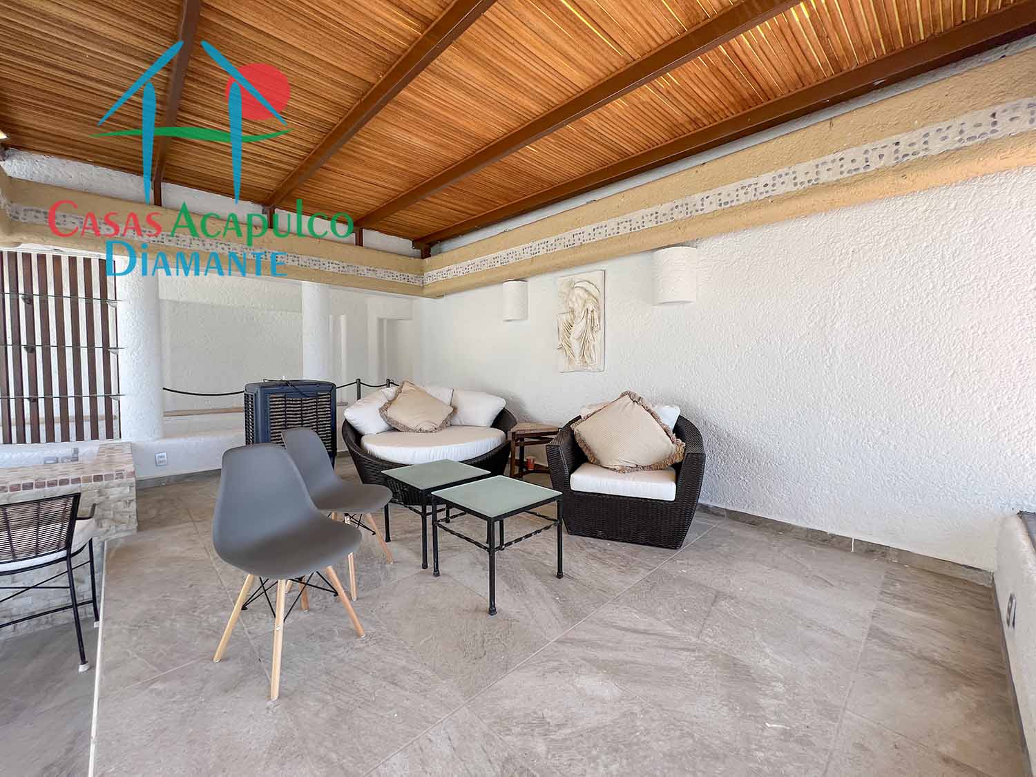 Villa Becky - Terraza 23