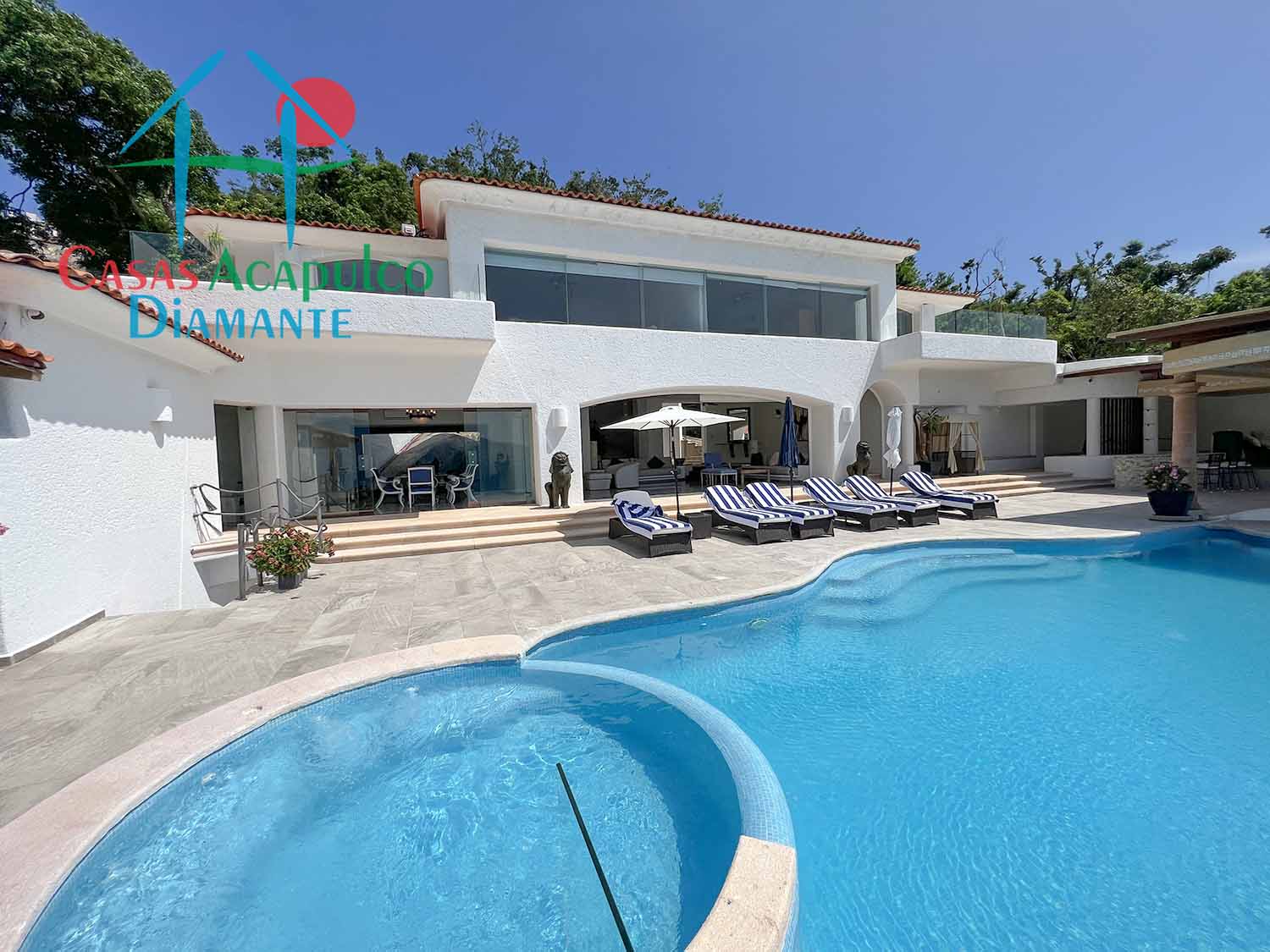 Villa Becky - Terraza 24