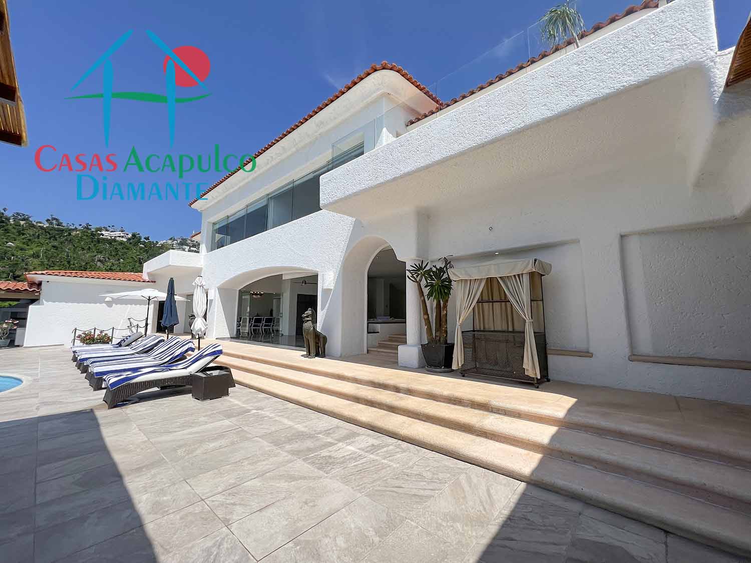 Villa Becky - Terraza 25