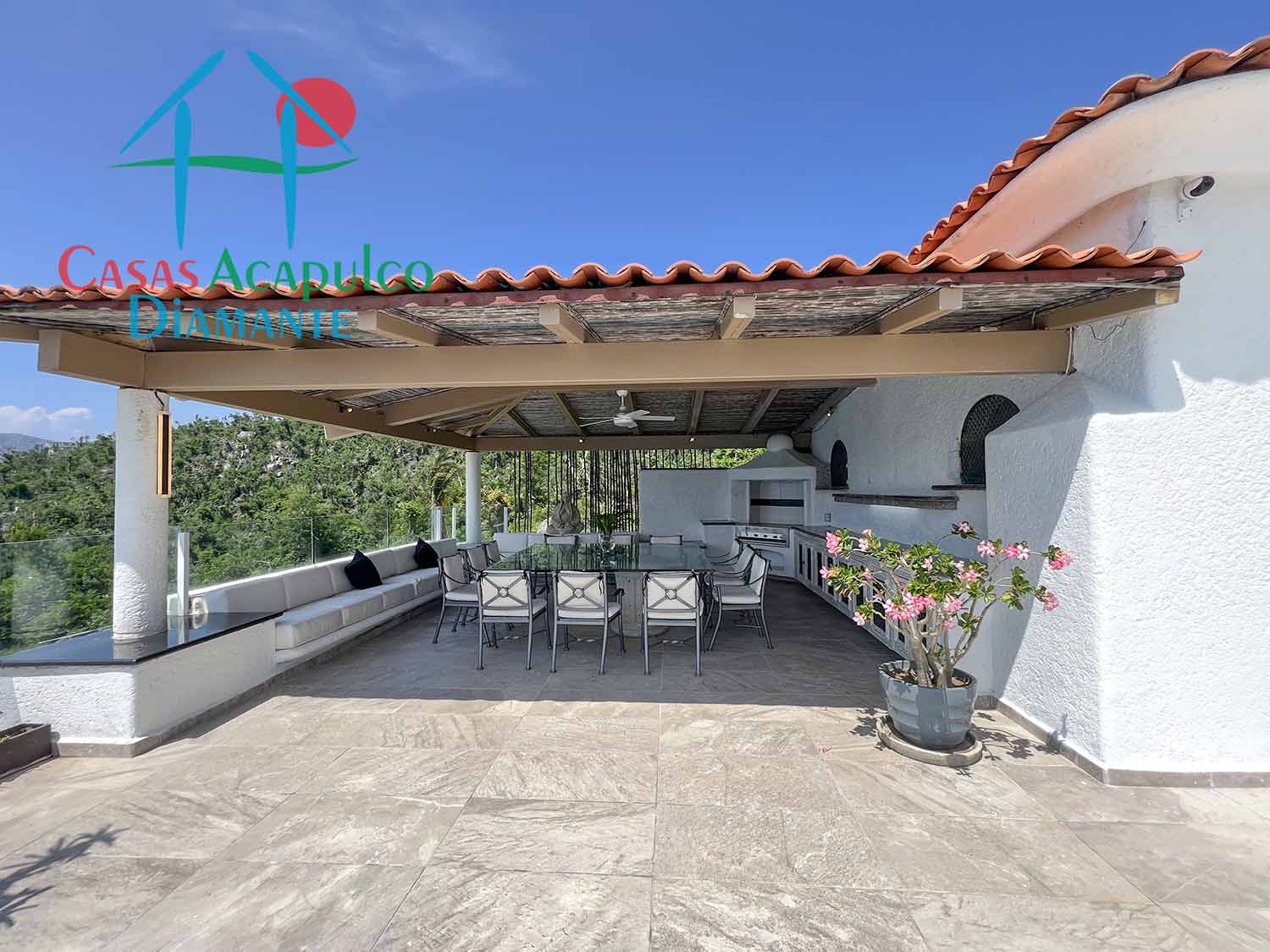 Villa Becky - Terraza 26