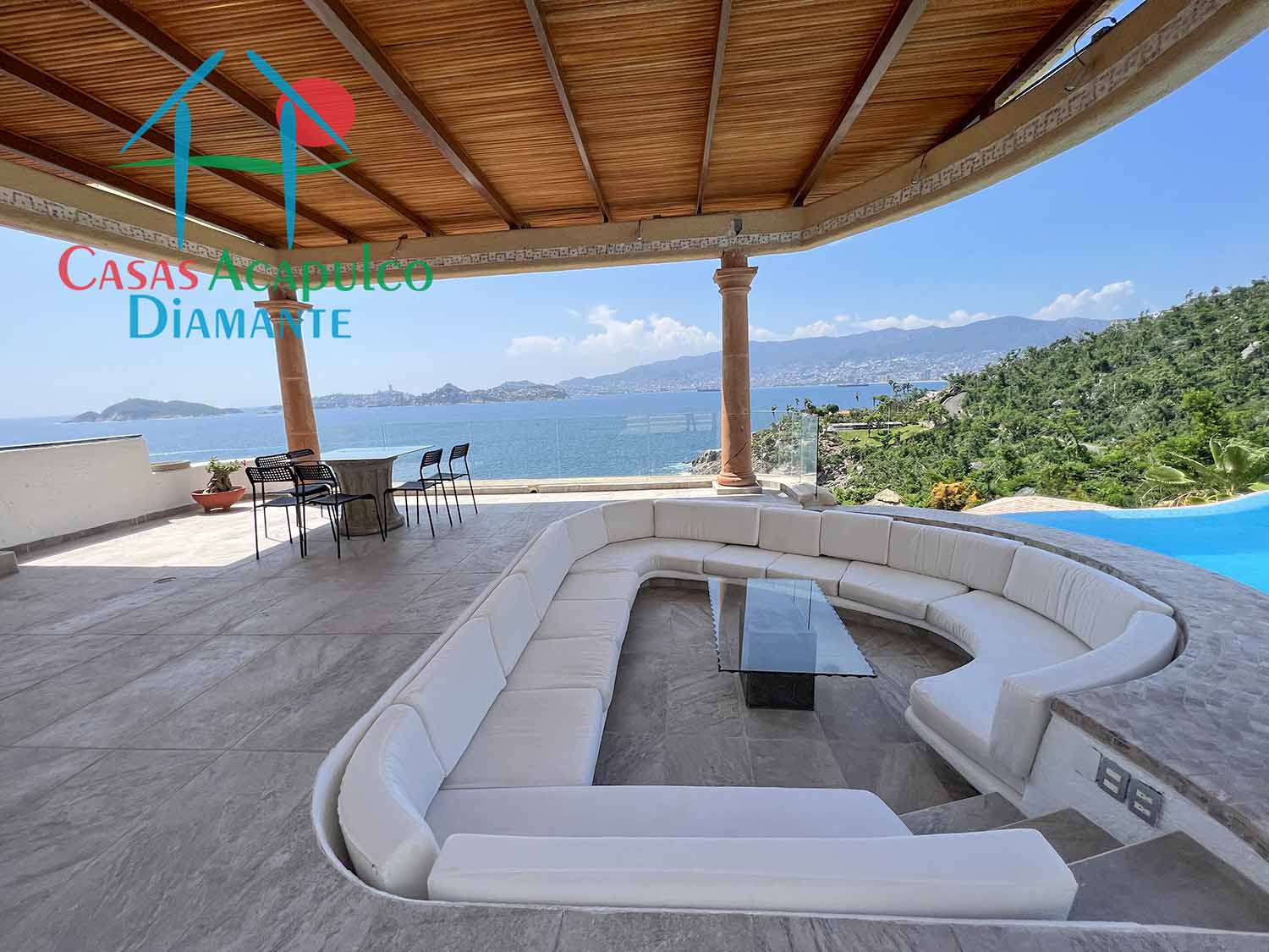 Villa Becky - Terraza 27