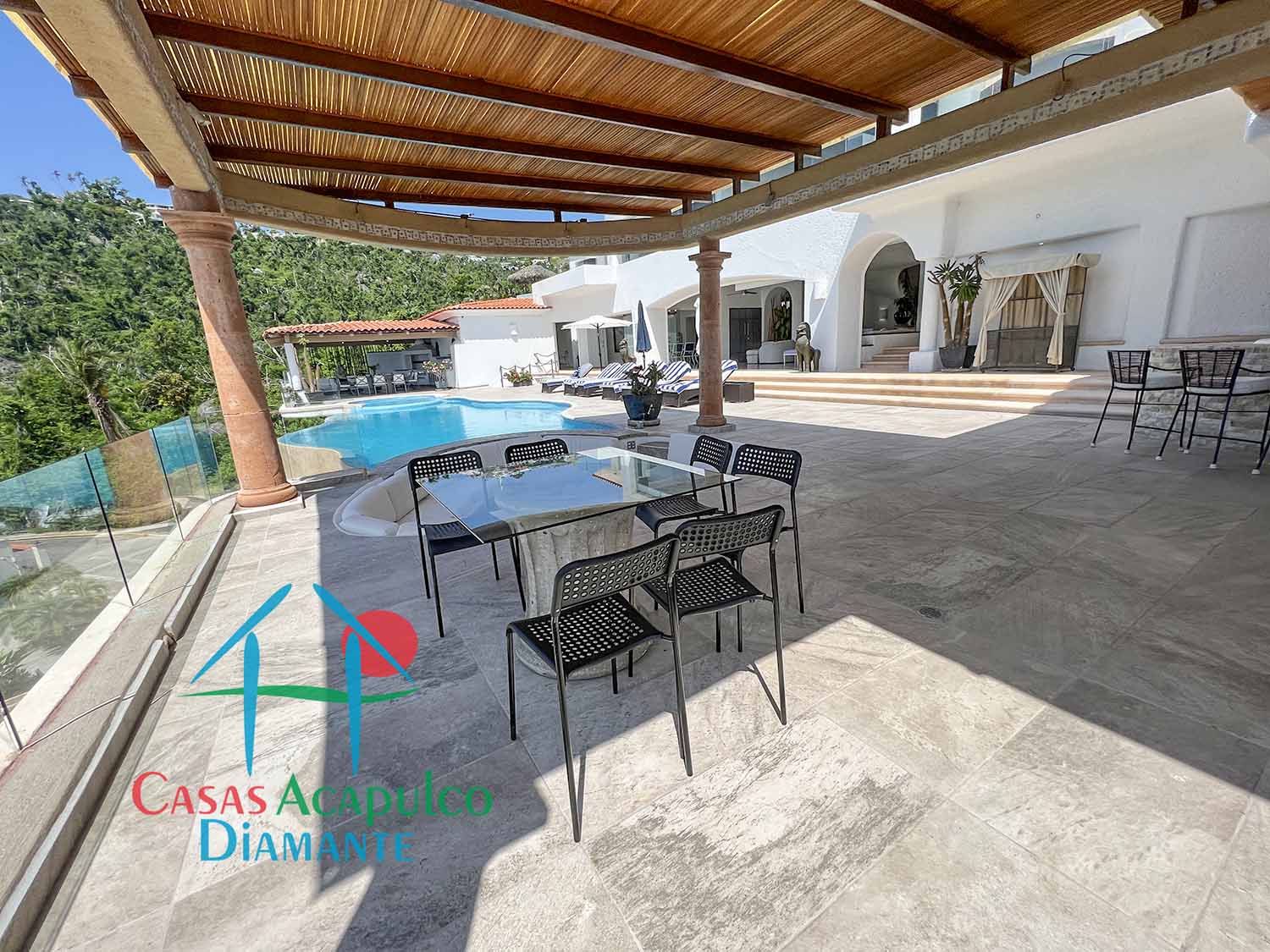 Villa Becky - Terraza 28