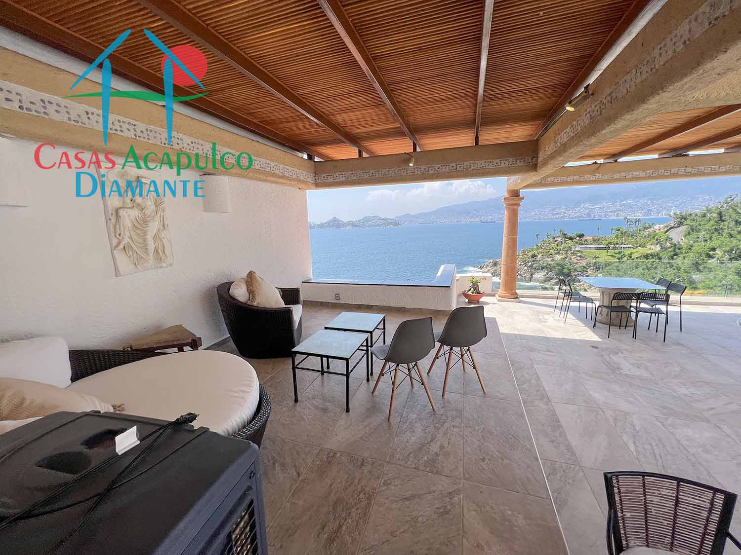 Villa Becky - Terraza 29