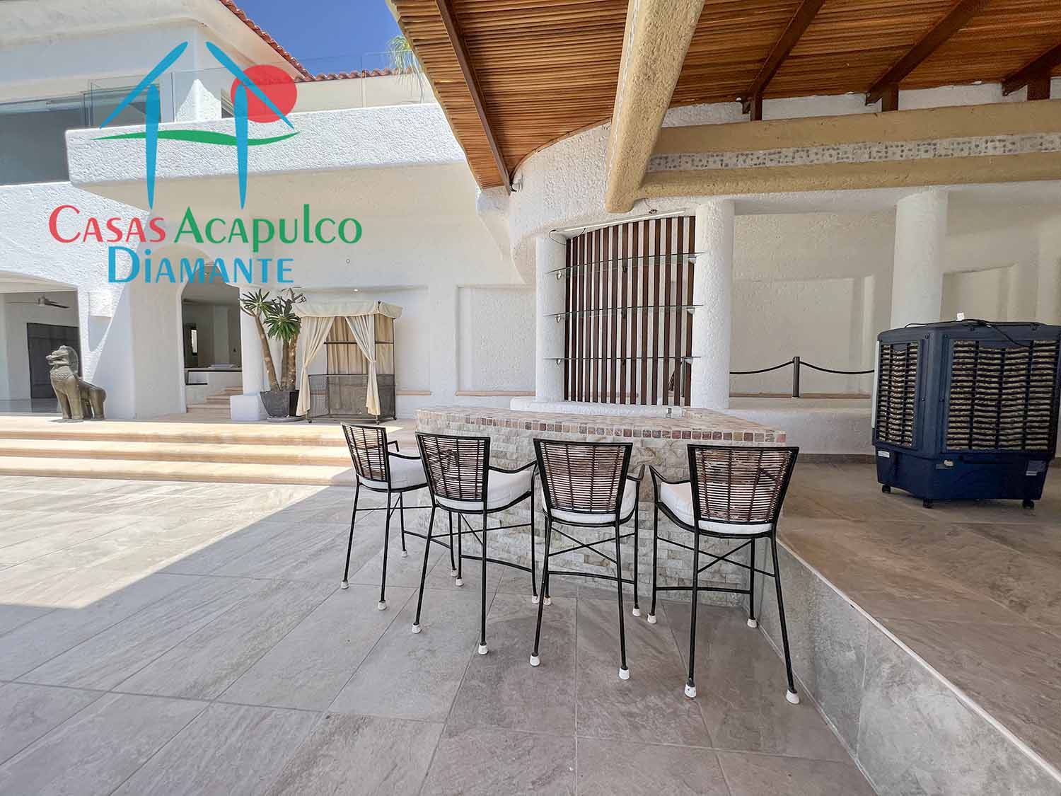 Villa Becky - Terraza 30