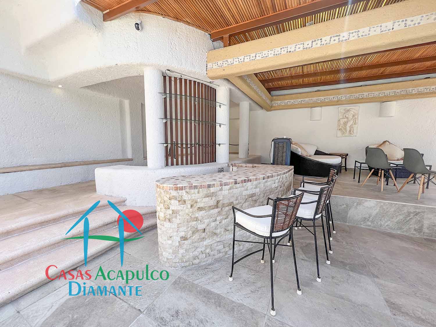 Villa Becky - Terraza 31