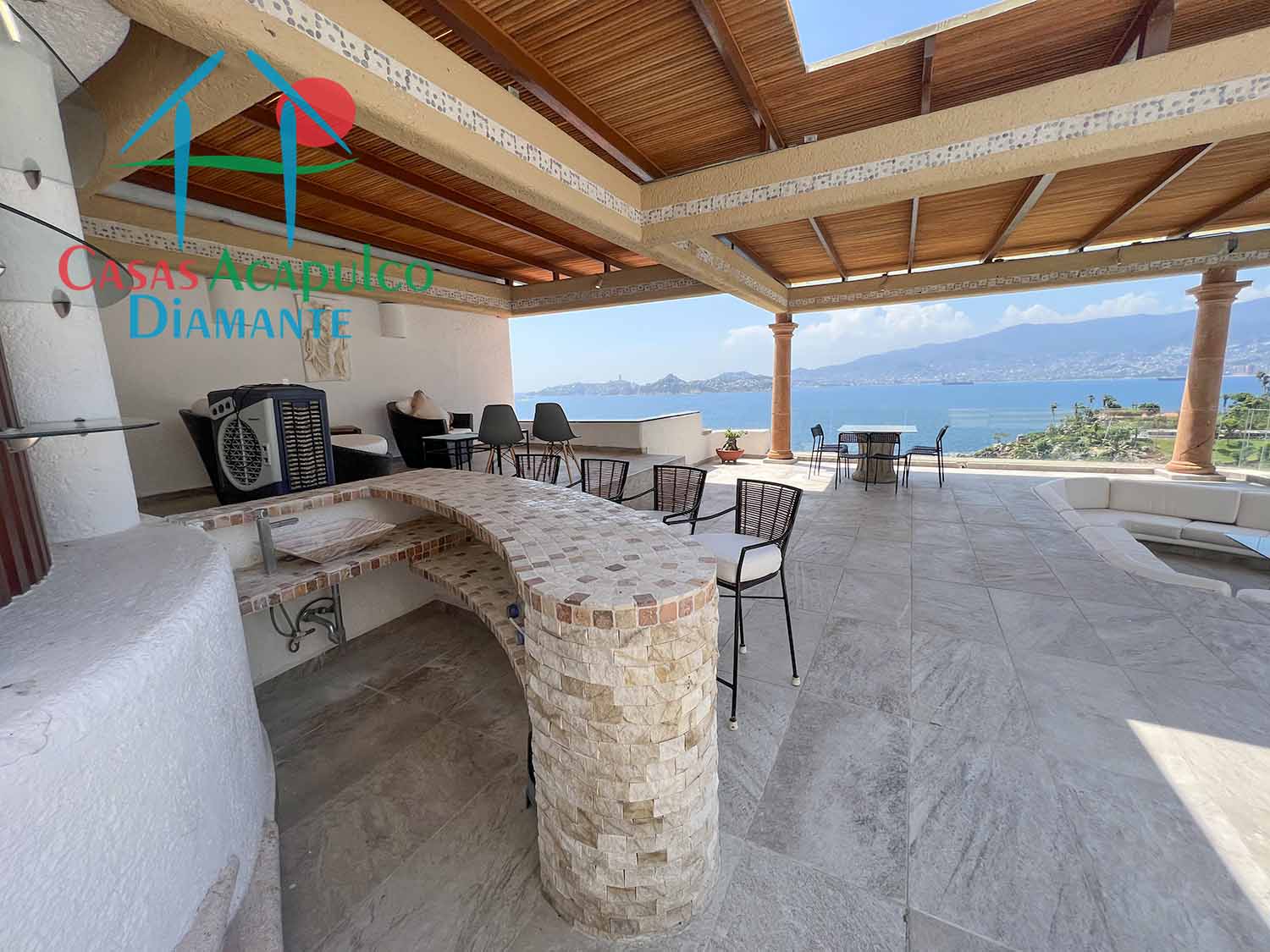 Villa Becky - Terraza 32