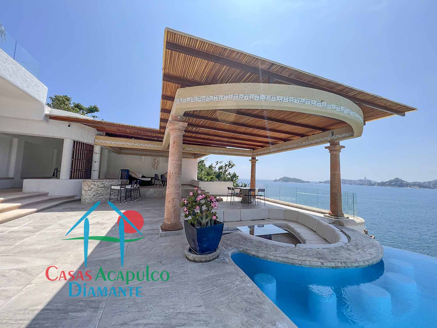 Villa Becky - Terraza 33