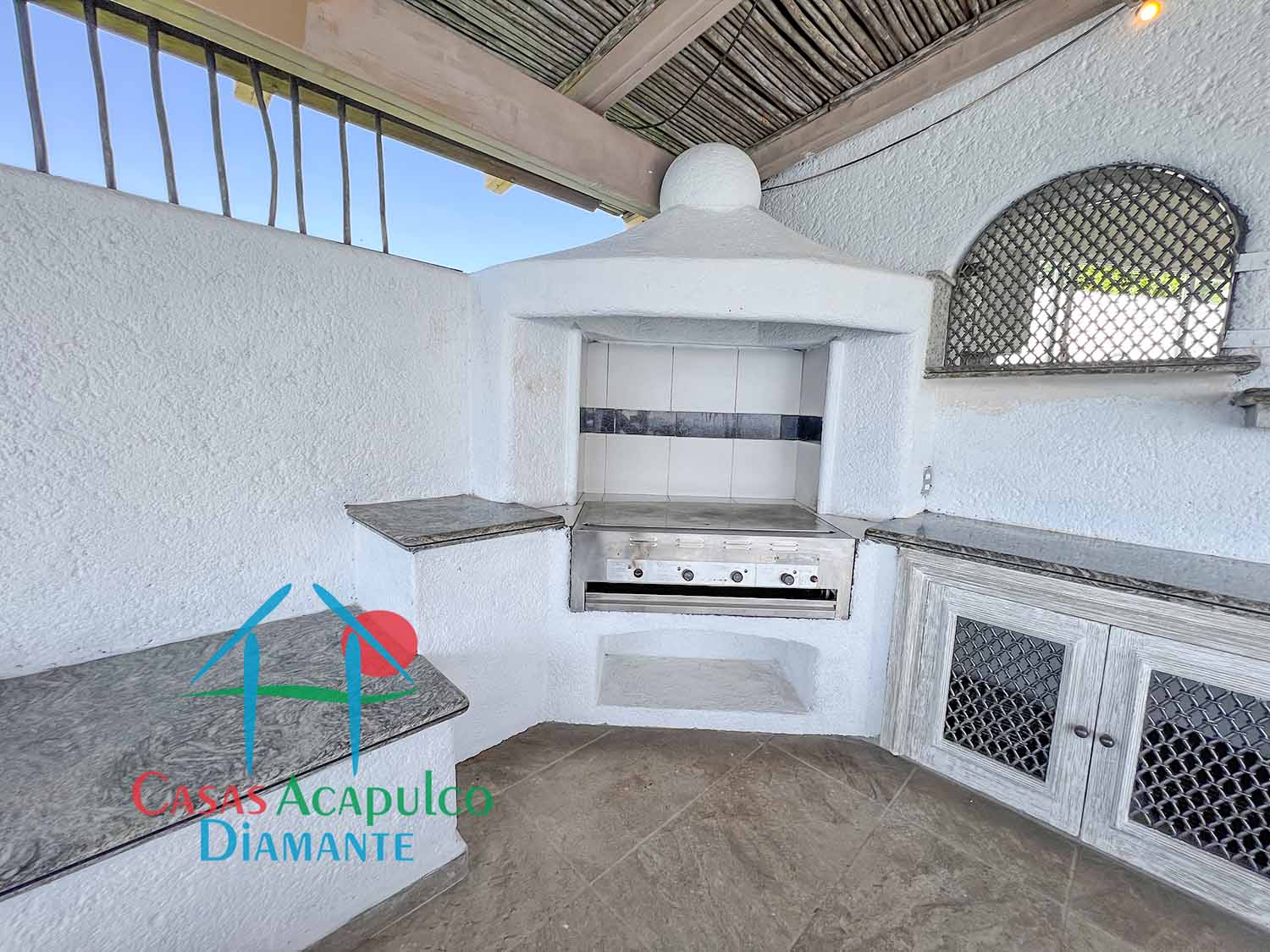 Villa Becky - Terraza 34