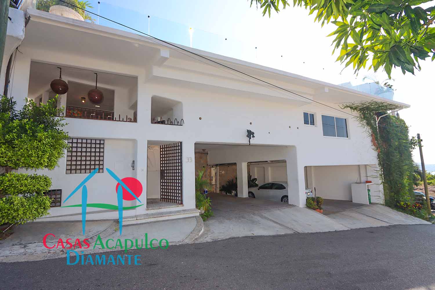 Vereda de las Sirenas 33 - Fachada 2 Vereda de las Sirenas 33 - Fachada 2