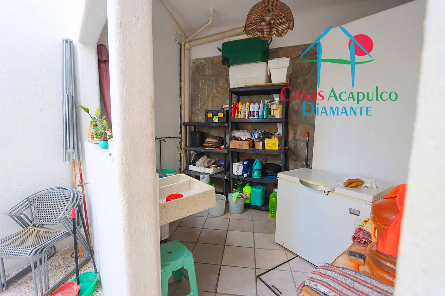 Vereda de las Sirenas 33 - Lavandería 1