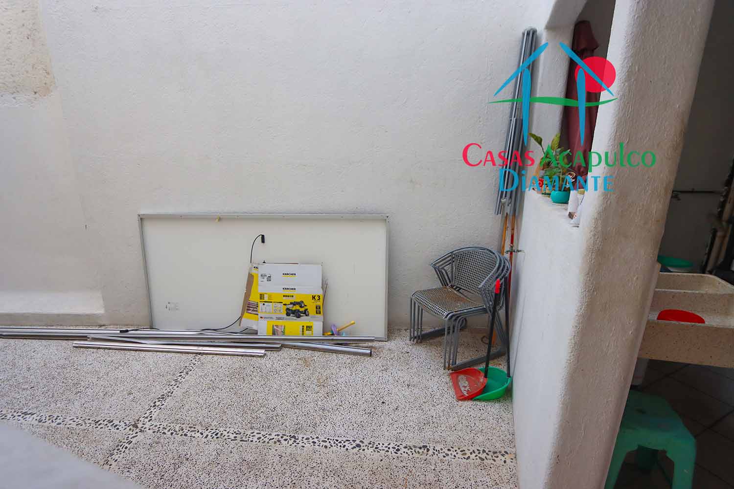 Vereda de las Sirenas 33 - Lavandería 2