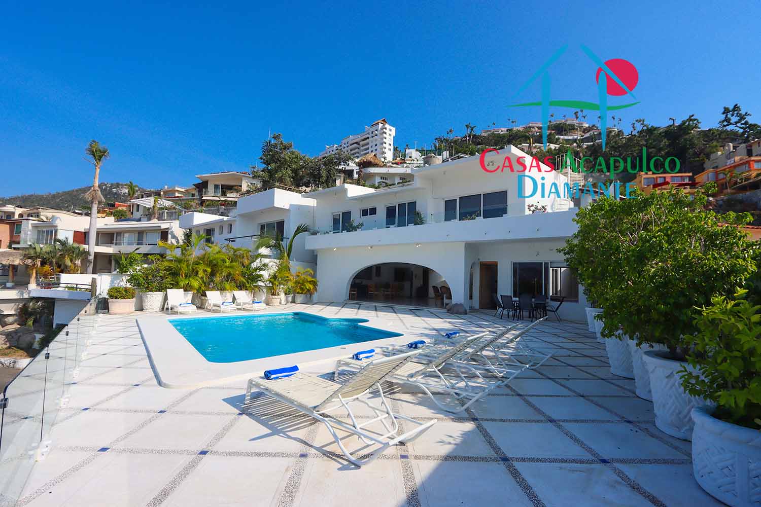 Vereda de las Sirenas 33 - Terraza 2 Vereda de las Sirenas 33 - Terraza 2