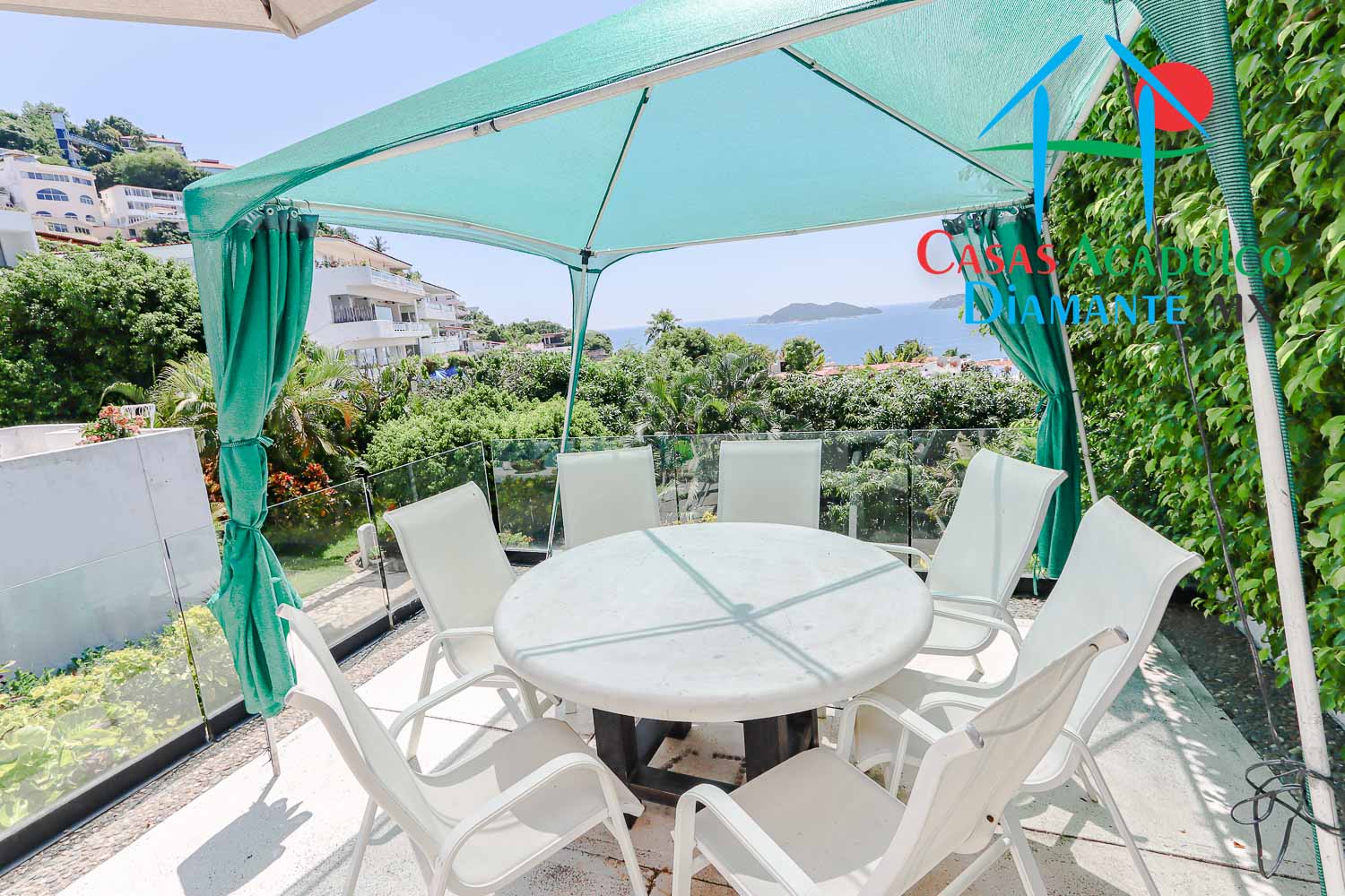 Casa Ticitzin Copropiedad - Alberca 6