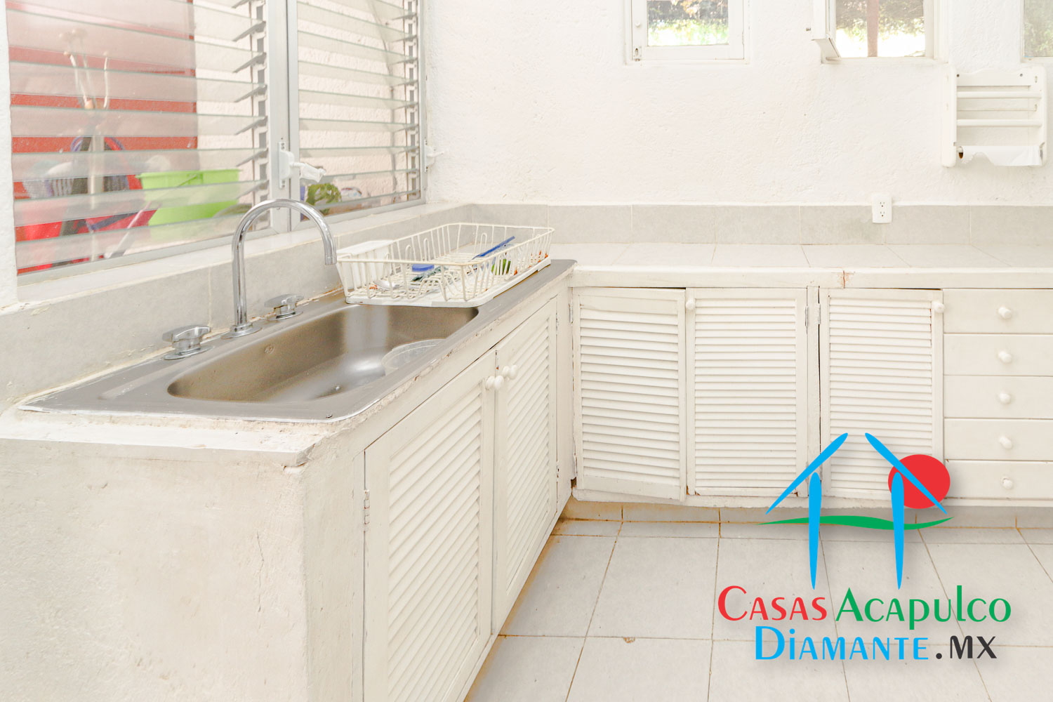 Casa Ticitzin Copropiedad - Cocina 3