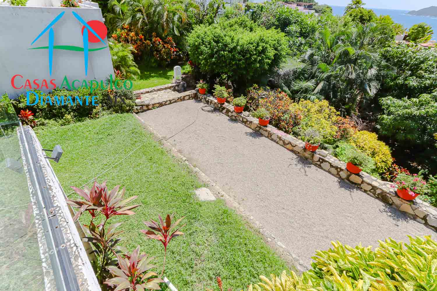 Casa Ticitzin Copropiedad - Jardín 1