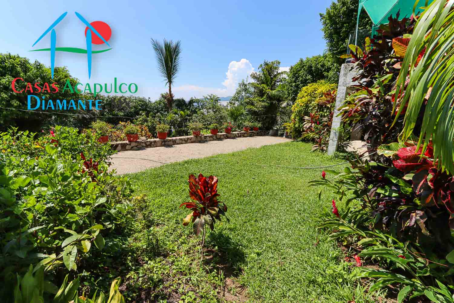 Casa Ticitzin Copropiedad - Jardín 4