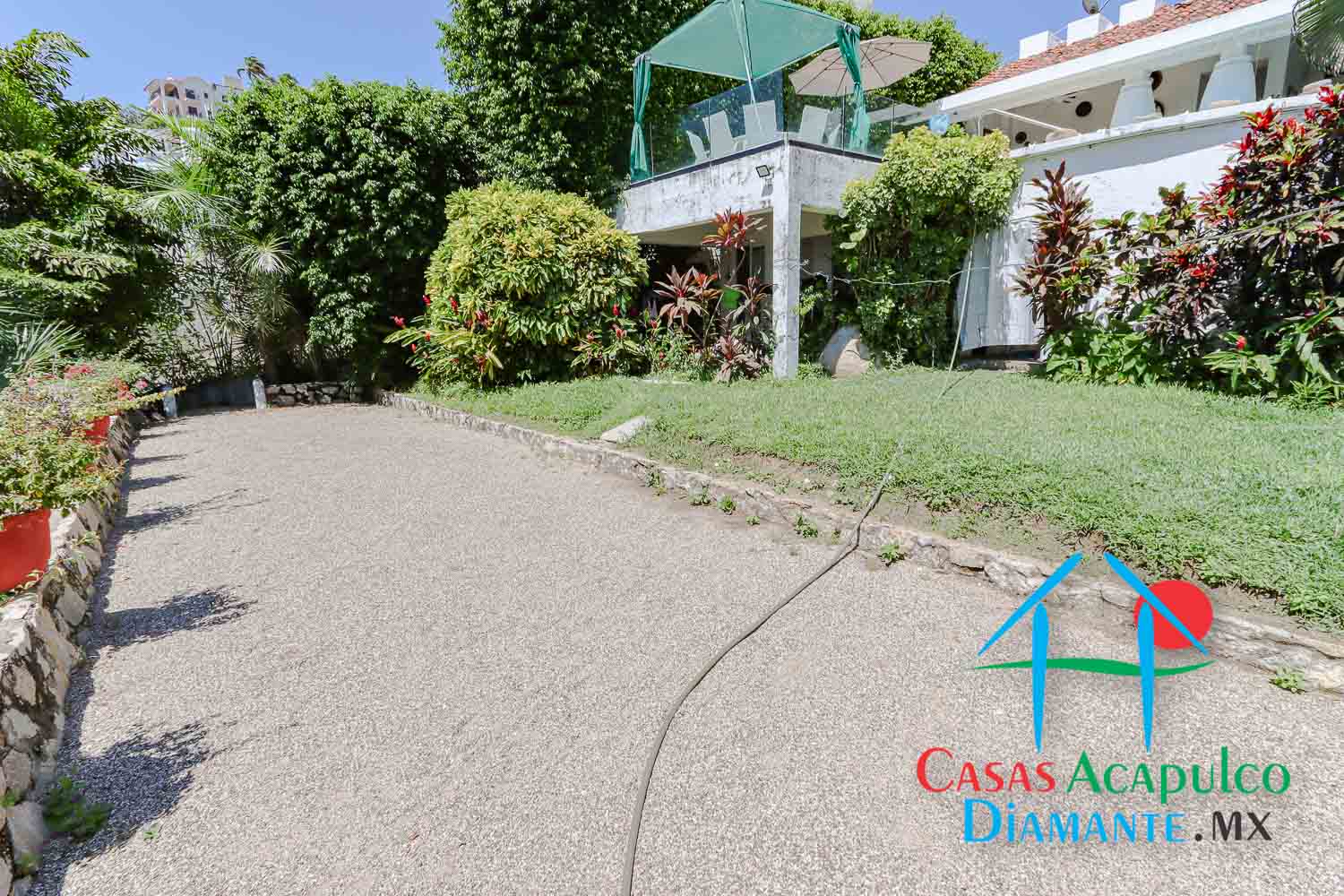 Casa Ticitzin Copropiedad - Jardín 6