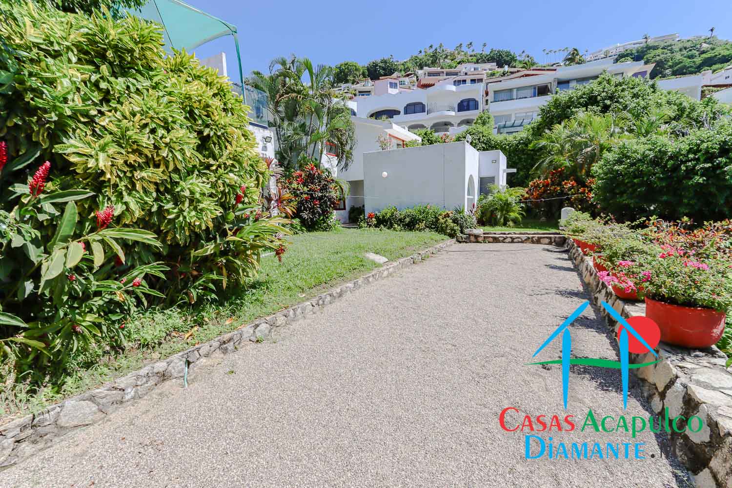 Casa Ticitzin Copropiedad - Jardín 7