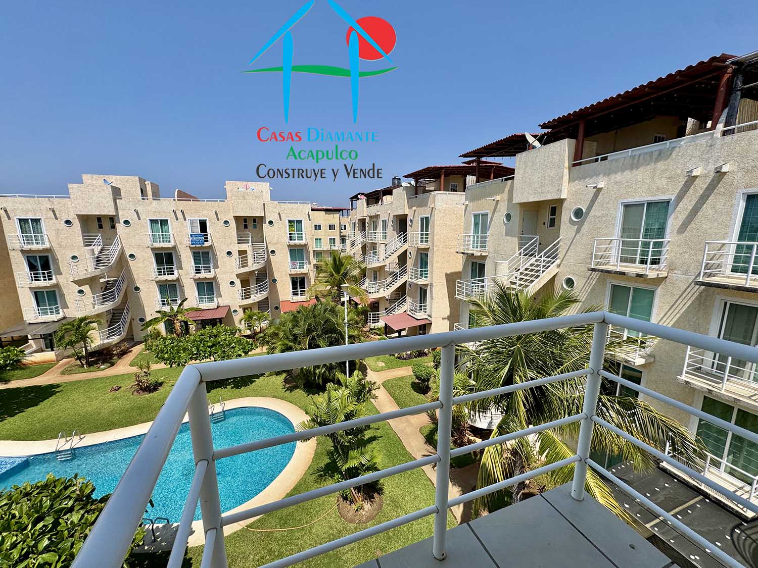 Marina Diamante Plenamar I 07 - Balcón 1