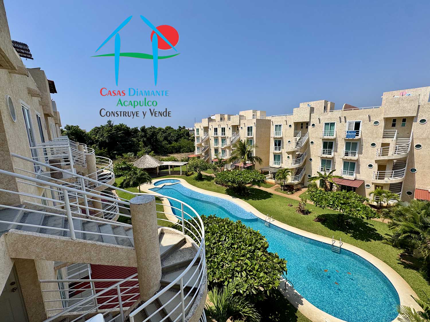 Marina Diamante Plenamar I 07 - Balcón 3