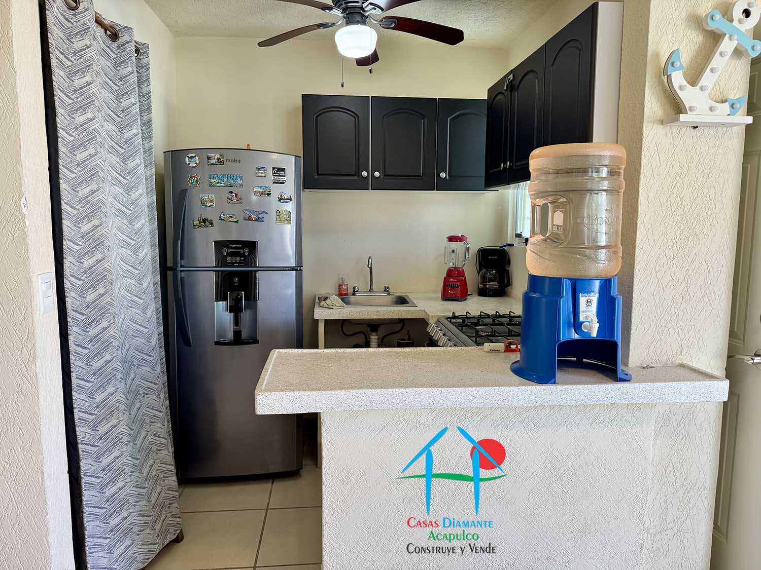 Marina Diamante Plenamar I 07 - Cocina 1