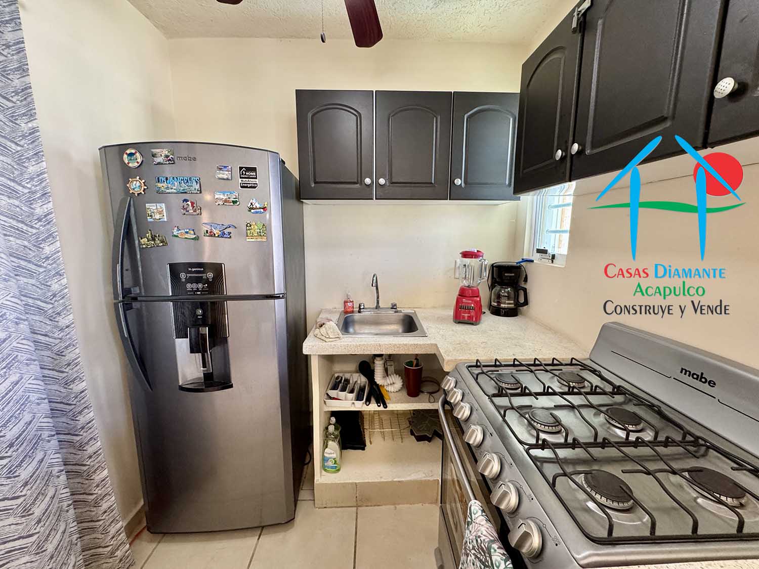 Marina Diamante Plenamar I 07 - Cocina 2