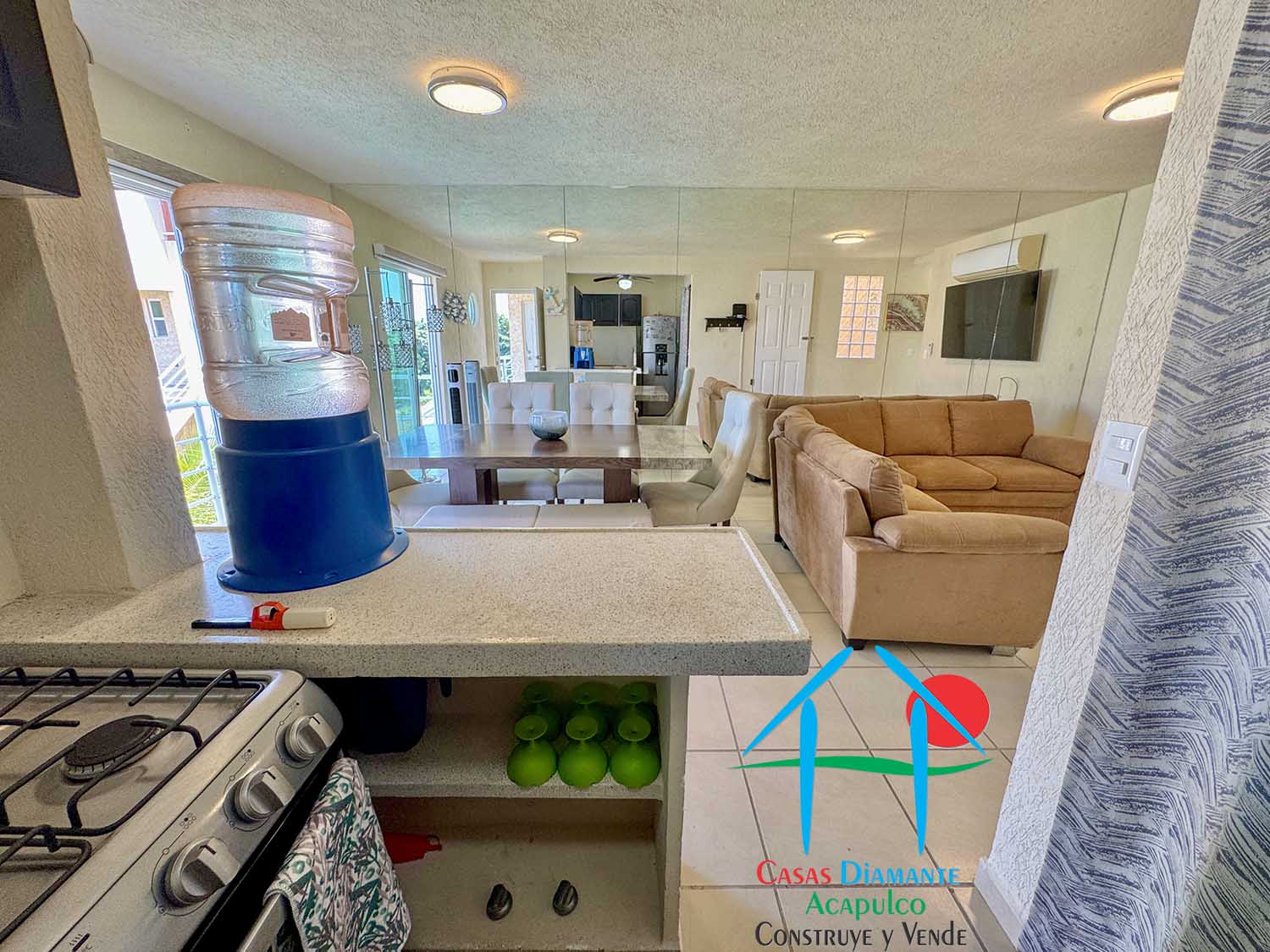 Marina Diamante Plenamar I 07 - Cocina 4