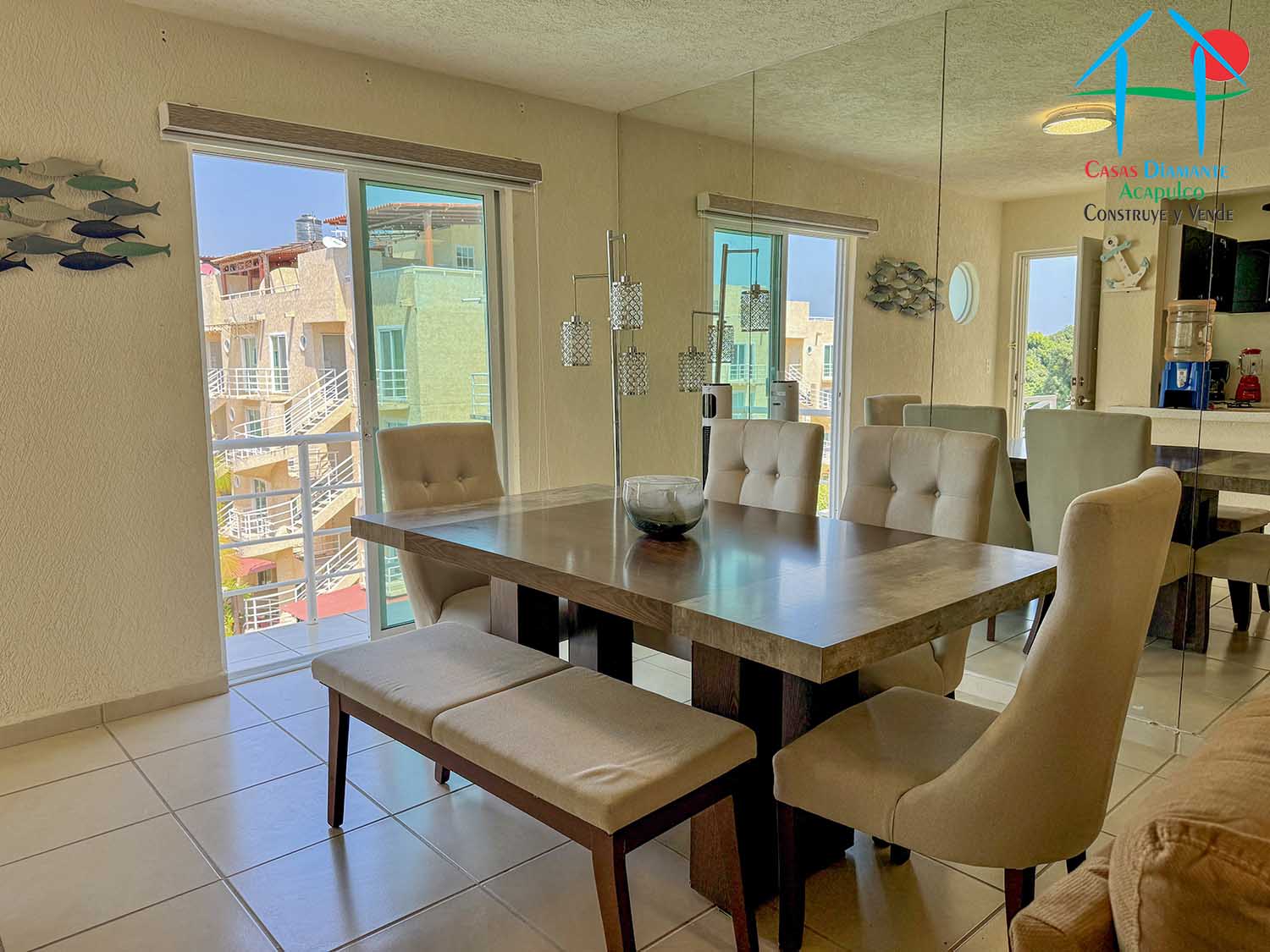 Marina Diamante Plenamar I 07 - Estancia 7