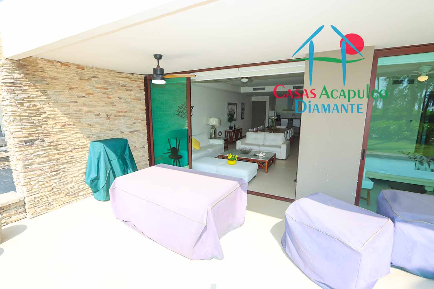 La Isla Bali 108 - Terraza 4