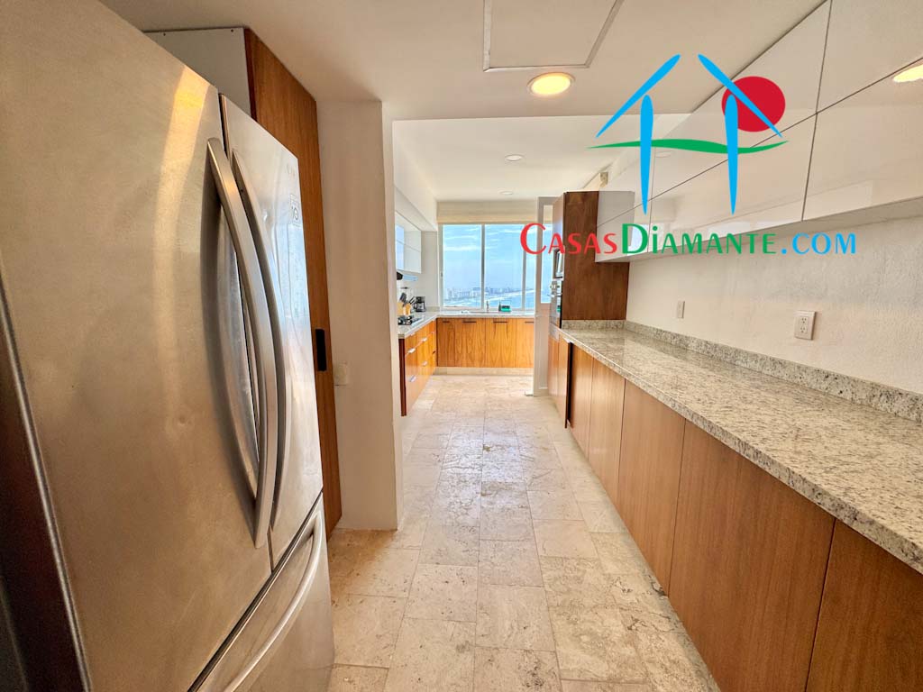 Real Diamante Casa Tierra - Cocina 1