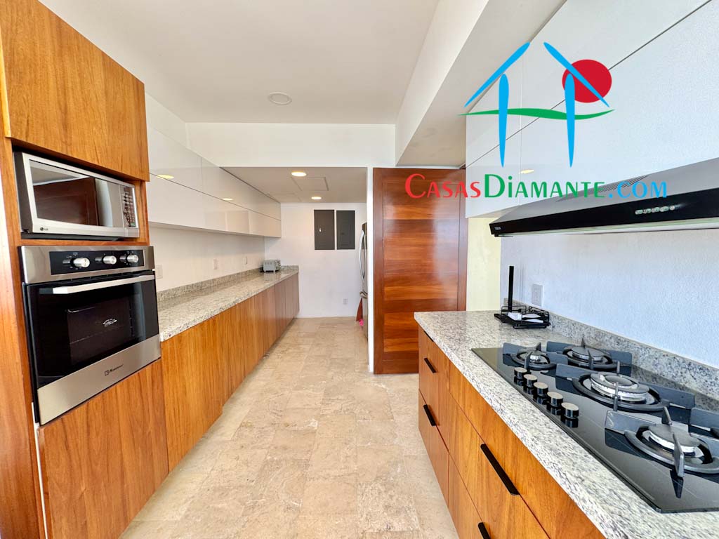 Real Diamante Casa Tierra - Cocina 4