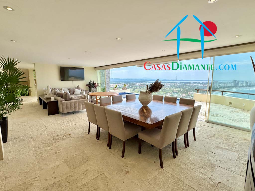 Real Diamante Casa Tierra - Estancia 3